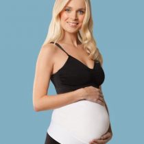 Ρυθμιζόμενη Ζώνη Υποστήριξης Εγκυμοσύνης με Velcro