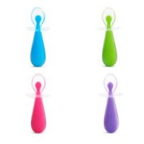 2PK GENTLE™ SILICONE SPOONS