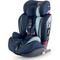 Inglesina Gemino I-Fix 1 2 3 παιδικό κάθισμα αυτοκινήτου (9-36 KG) NAVY