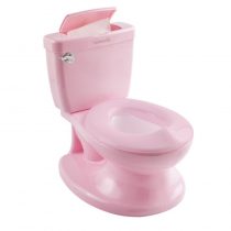 Summer Infant Γιο-Γιο My Size Με κάθισμα, καπάκι και καζανάκι, Pink