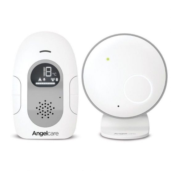Συσκευή Παρακολούθησης Κίνησης Μωρού με Ήχο Angelcare AC127